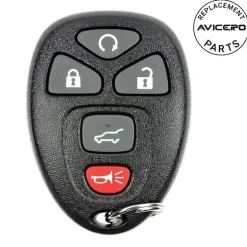 2013 Chevrolet Suburban 1500 Remote PN: 22951509 22936101