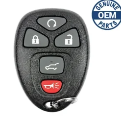 2010 Chevrolet Suburban 1500 Remote PN: 22951509 22936101
