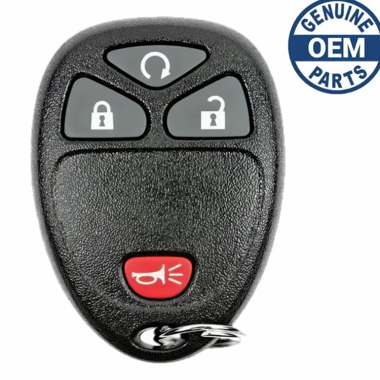2008 Chevrolet Suburban 1500 Remote PN: 22936098