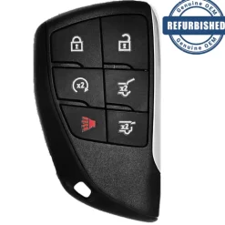2021 Chevrolet Suburban Smart Key Fob PN: 13548431