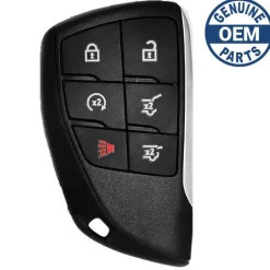 2021 Chevrolet Suburban Smart Key Fob PN: 13548431