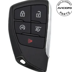 2021 Chevrolet Suburban Smart Key Fob PN: 13541559