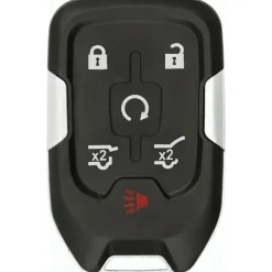 2017 Chevrolet Suburban Smart Key Fob PN: 13529633, 13508282, 13580806