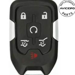 2020 Chevrolet Suburban Smart Key Fob PN: 13529634 13508278 13580802
