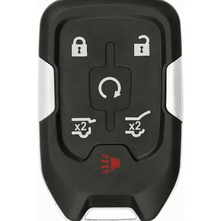 2020 Chevrolet Suburban Smart Key Fob PN: 13529634 13508278 13580802