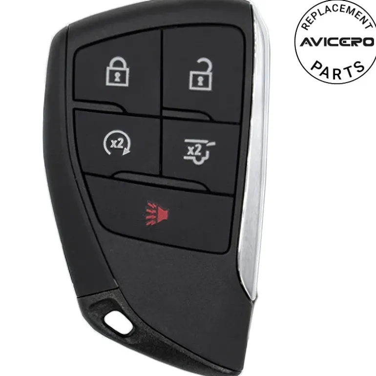 2022 Chevrolet Suburban Smart Key Fob PN: 13541559