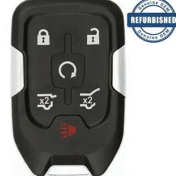 2015 Chevrolet Suburban Smart Key Remote HYQ1AA 13508278