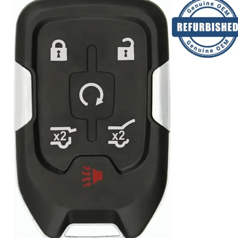 2015 Chevrolet Suburban Smart Key Remote HYQ1AA 13508278