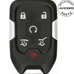 2015 Chevrolet Suburban Smart Key Fob PN: 13529633, 13508282, 13580806