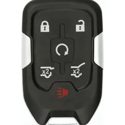 2018 Chevrolet Suburban Smart Key Fob PN: 13529633, 13508282, 13580806