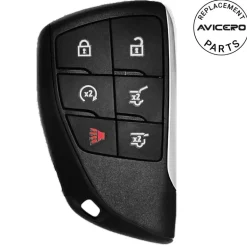 2024 Chevrolet Suburban Smart Key Fob PN: 13548431