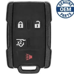 2016 Chevrolet Tahoe Regular Remote PN: 13580080