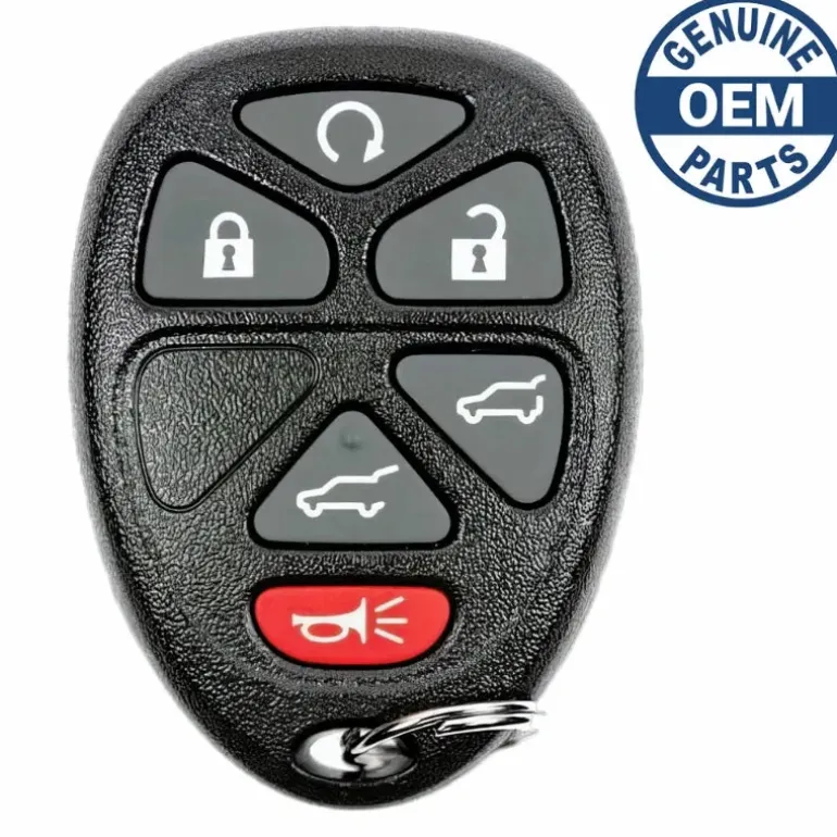 2007 Chevrolet Tahoe Remote PN: 15913427 22951510