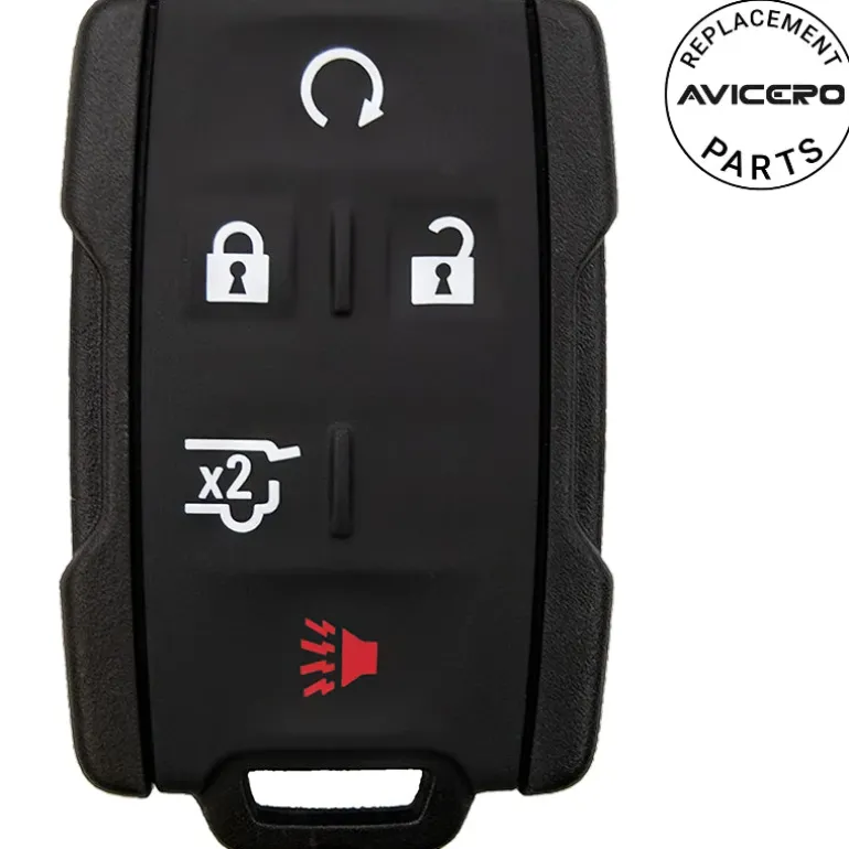 2015 Chevrolet Tahoe Remote PN 13577762