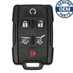 2020 Chevrolet Tahoe Remote PN: 13577766 FCC ID: M3N-32337100