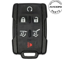 2020 Chevrolet Tahoe Remote PN: 13577766 FCC ID: M3N-32337100