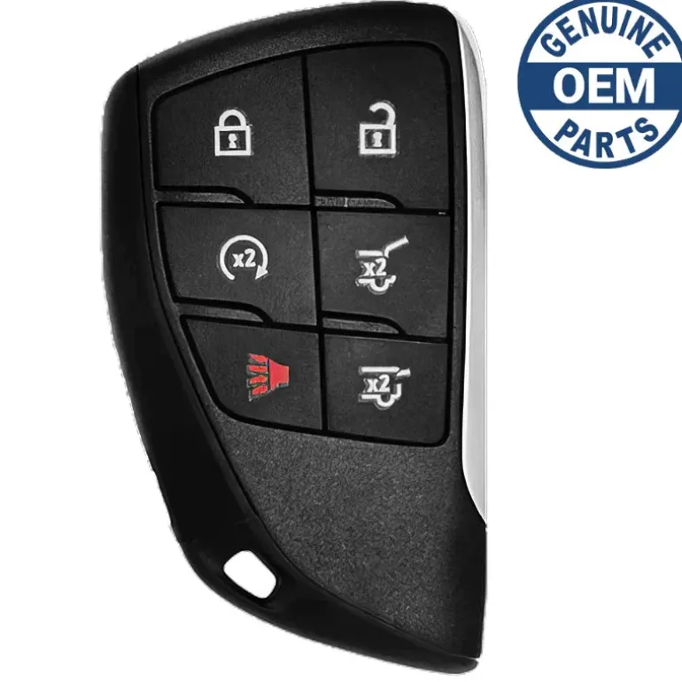 2023 Chevrolet Tahoe Smart Key Fob PN: 13548431