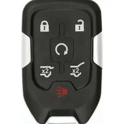 2019 Chevrolet Tahoe Smart Key Fob PN: 13529633, 13508282, 13580806