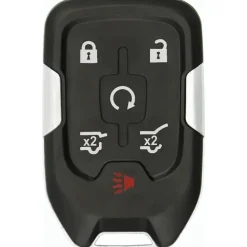 2018 Chevrolet Tahoe Smart Key Fob PN: 13529633, 13508282, 13580806