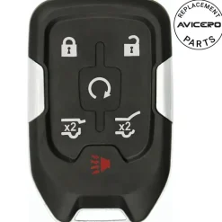 2017 Chevrolet Tahoe Smart Key Fob PN: 13529633, 13508282, 13580806
