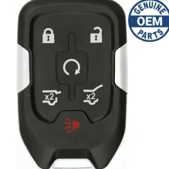 2020 Chevrolet Tahoe Smart Key Fob PN: 13529634 13508278 13580802