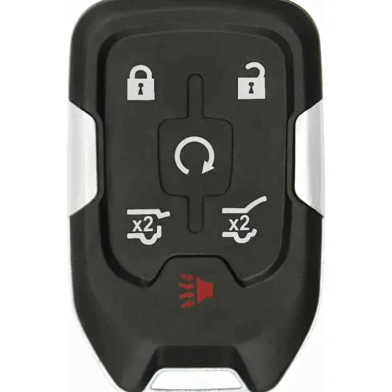 2020 Chevrolet Tahoe Smart Key Fob PN: 13529633, 13508282, 13580806
