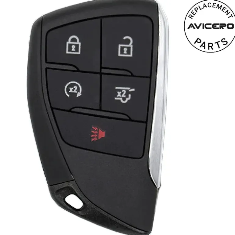 2022 Chevrolet Tahoe Smart Key Fob PN: 13541559
