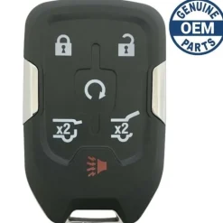 2016 Chevrolet Tahoe Smart Key Remote HYQ1AA 13508278
