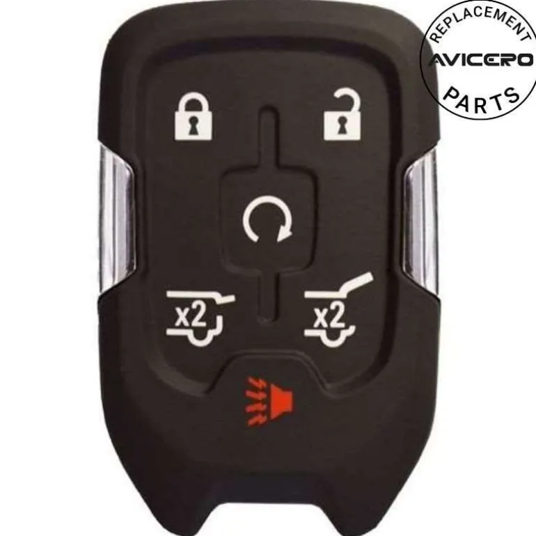 2016 Chevrolet Tahoe Smart Key Remote HYQ1AA 13508278