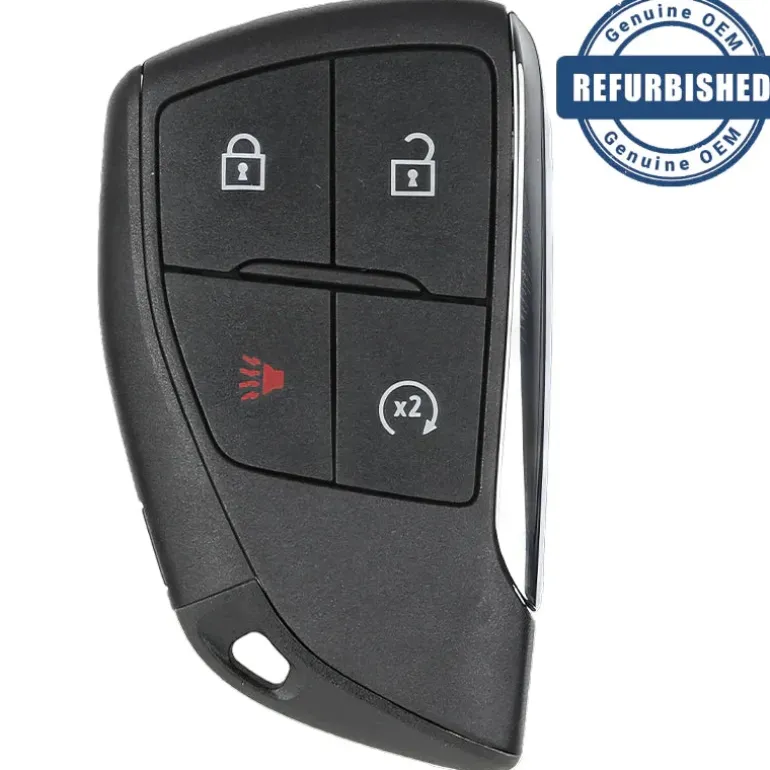 2022 Chevrolet Tahoe Smart Key Remote PN: 13548442