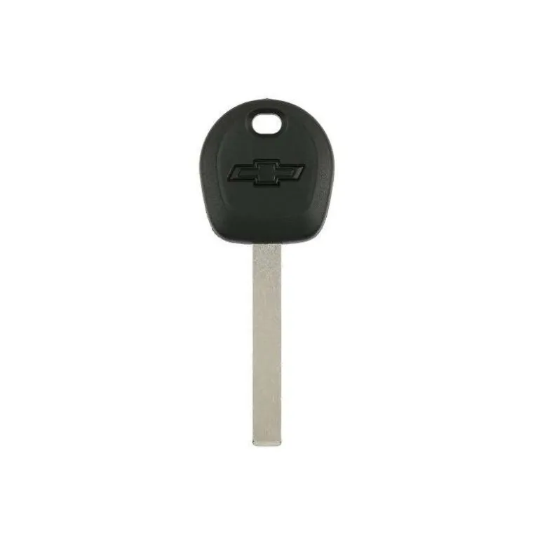 2019 Chevrolet Tahoe Transponder Key 5933963