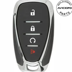 2021 Chevrolet Trailblazer Smart Key Remote PN: 13530712