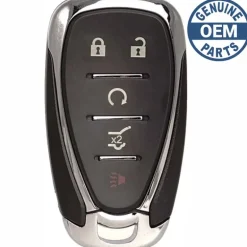 2024 Chevrolet Traverse Limited Smart Key Remote PN: 13530713
