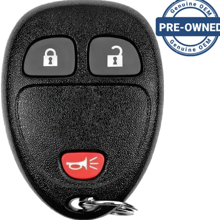 2017 Chevrolet Traverse Regular Remote PN: 25836192