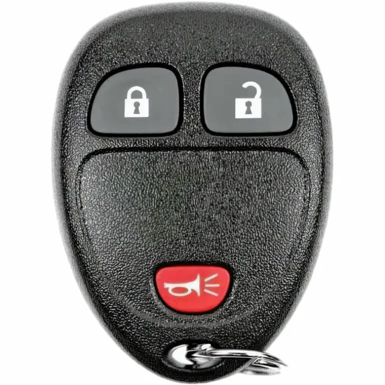 2012 Chevrolet Traverse Remote PN: 20869056