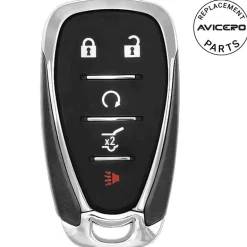 2019 Chevrolet Traverse Smart Key Remote PN: 13529636