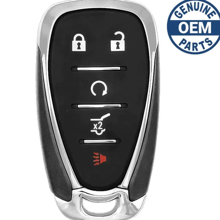 2018 Chevrolet Traverse Smart Key Remote PN: 13529636