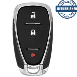 2018 Chevrolet Traverse Smart Key Fob PN: 13529639