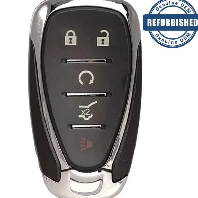2022 Chevrolet Traverse Smart Key Remote PN: 13530713