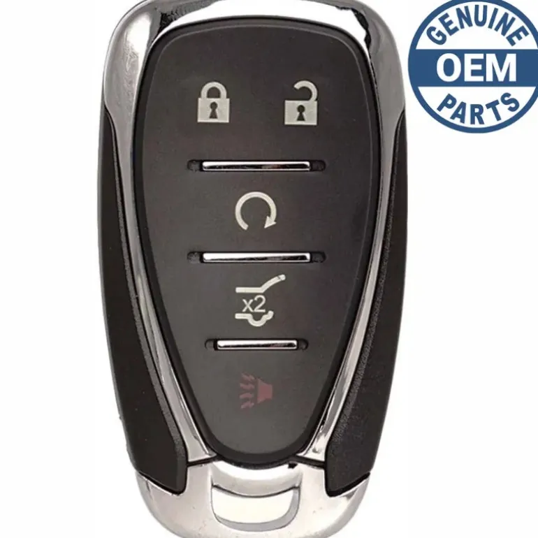 2022 Chevrolet Traverse Smart Key Remote PN: 13530713