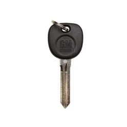 2011 Chevrolet Traverse Transponder Key B111PT