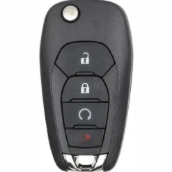 2021 Chevrolet Trax Flipkey Remote PN: 13529043, 13530752, 13530736