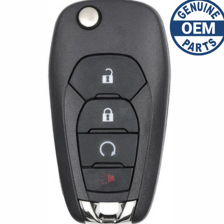2022 Chevrolet Trax Flipkey Remote PN: 13529043, 13530752, 13530736