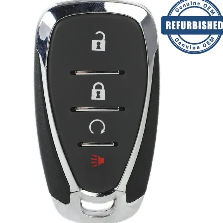 2022 Chevrolet Trax Smart Key Remote PN: 13522874