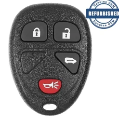 2005 Chevrolet Uplander Remote PN: 15100812