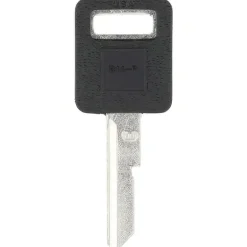 1973 Chevrolet Van Regular Car Key B44 1154606
