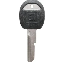 1977 Chevrolet Van Regular Car Key B44 1154606