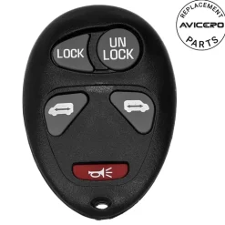 2005 Chevrolet Venture Remote L2C0007T 5 Buttons