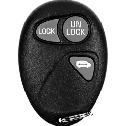 2005 Chevrolet Venture Remote L2C0007T 3 Buttons Power Slider