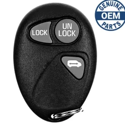 2003 Chevrolet Venture Remote L2C0007T 3 Buttons Power Slider